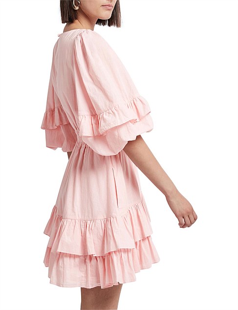Unending Mini Dress