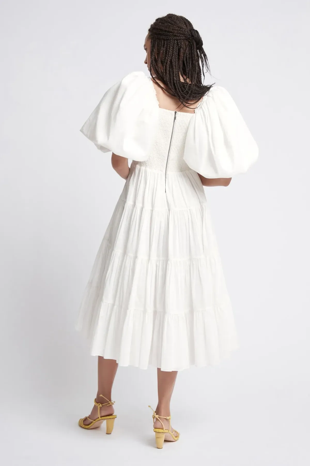 Cherished Midi Dress