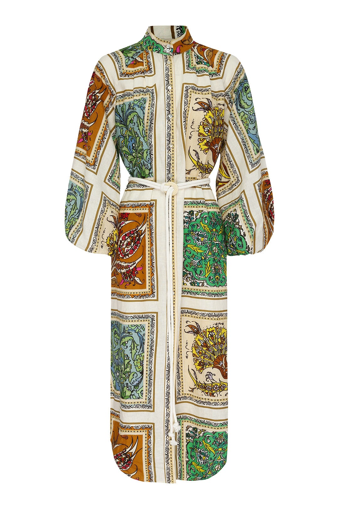 Delphine Shirtdress