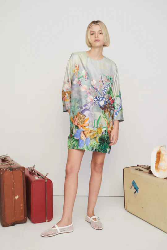 Mirage Mini Dress