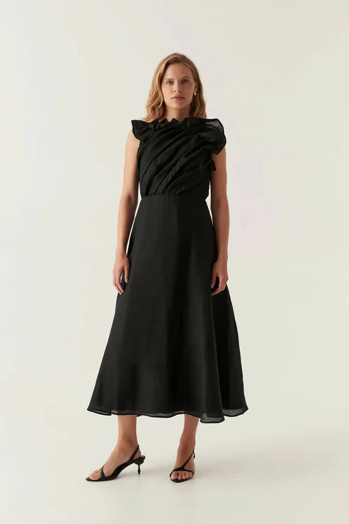 Genesis Midi Dress