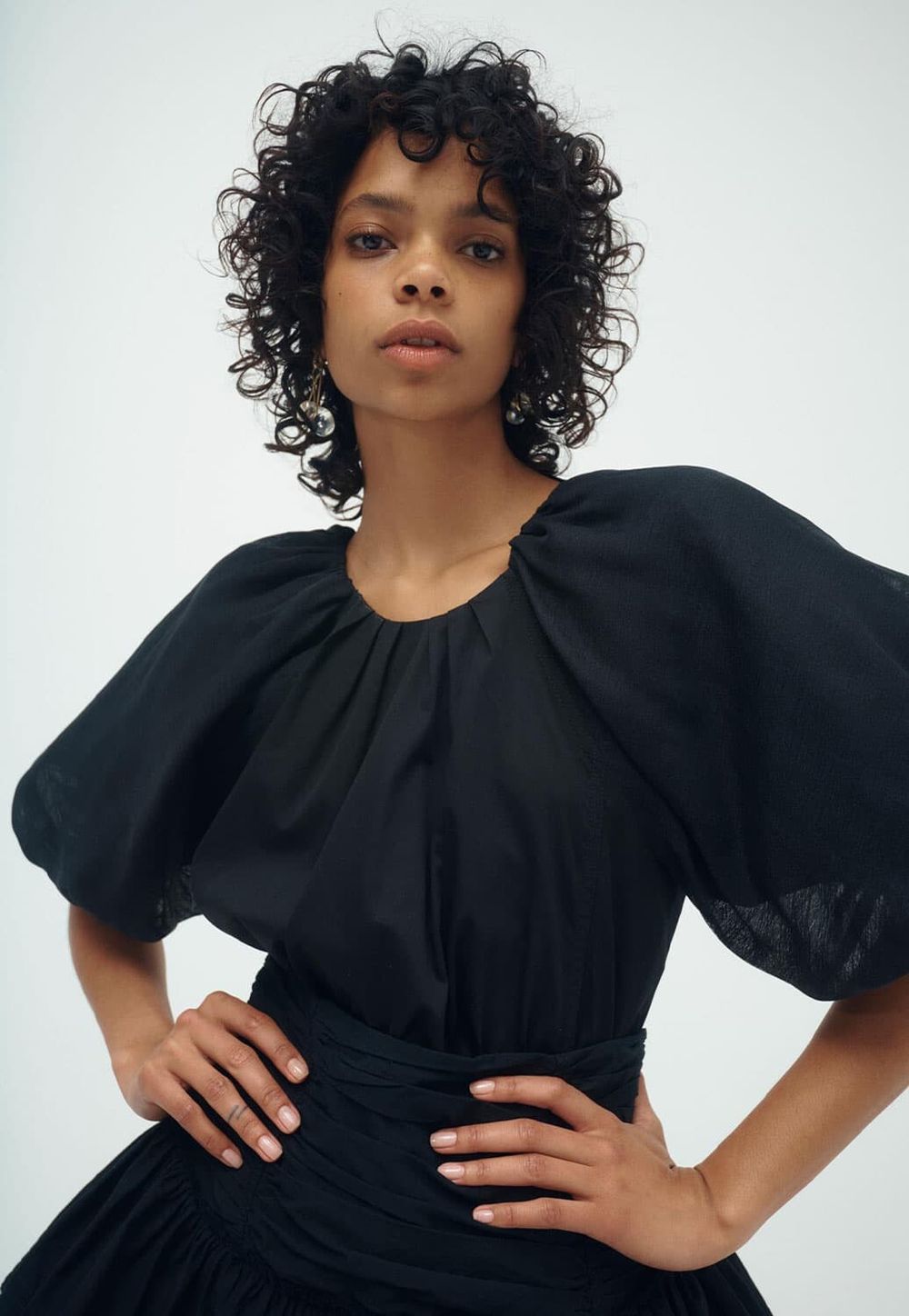 Positive Blouse