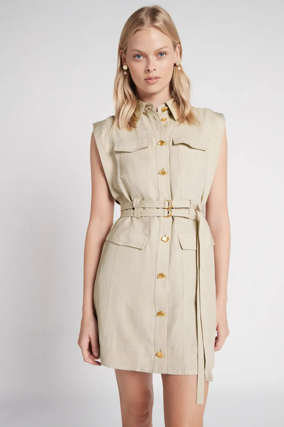 Evermore Pocket Dress