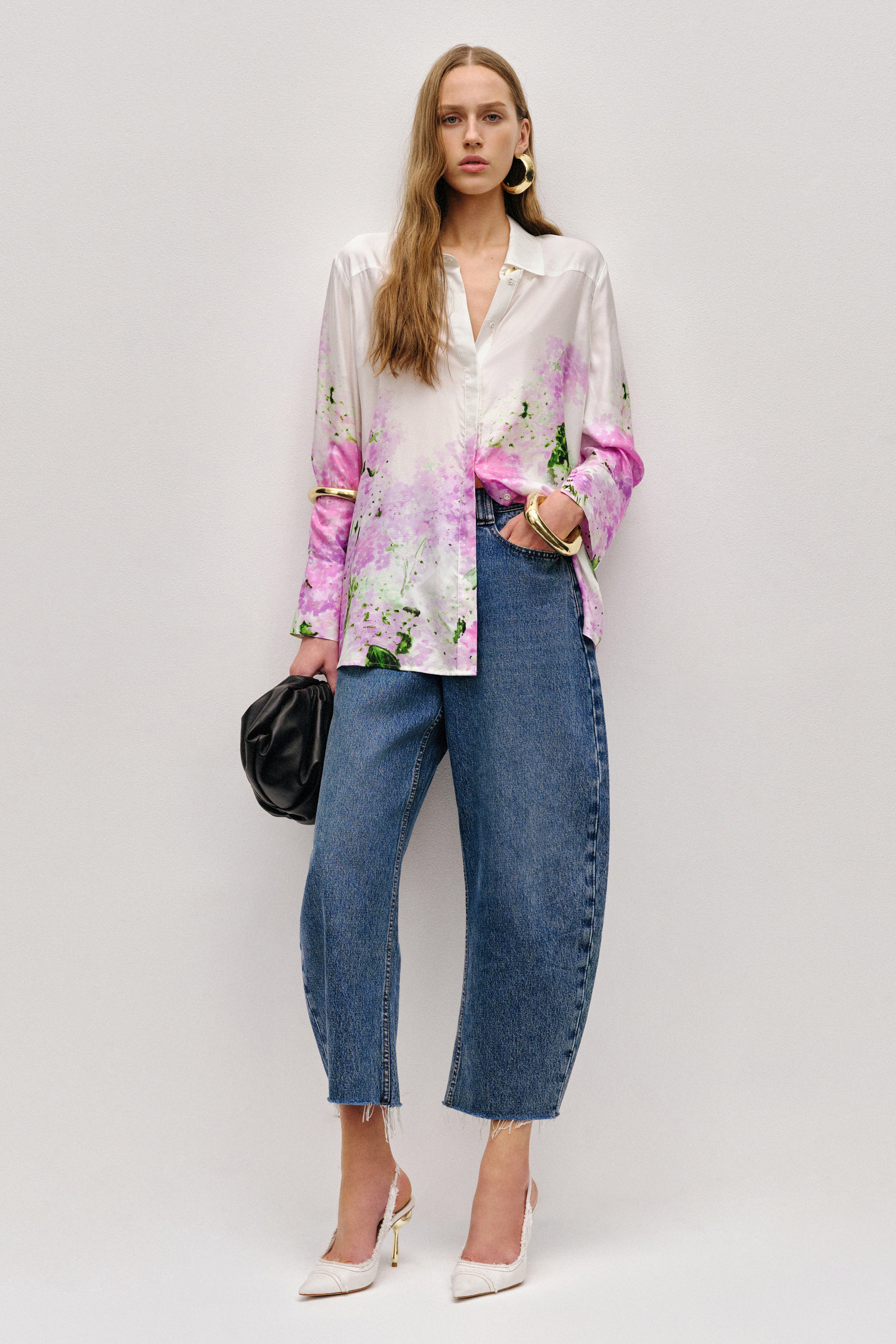 Rosetta Shirt