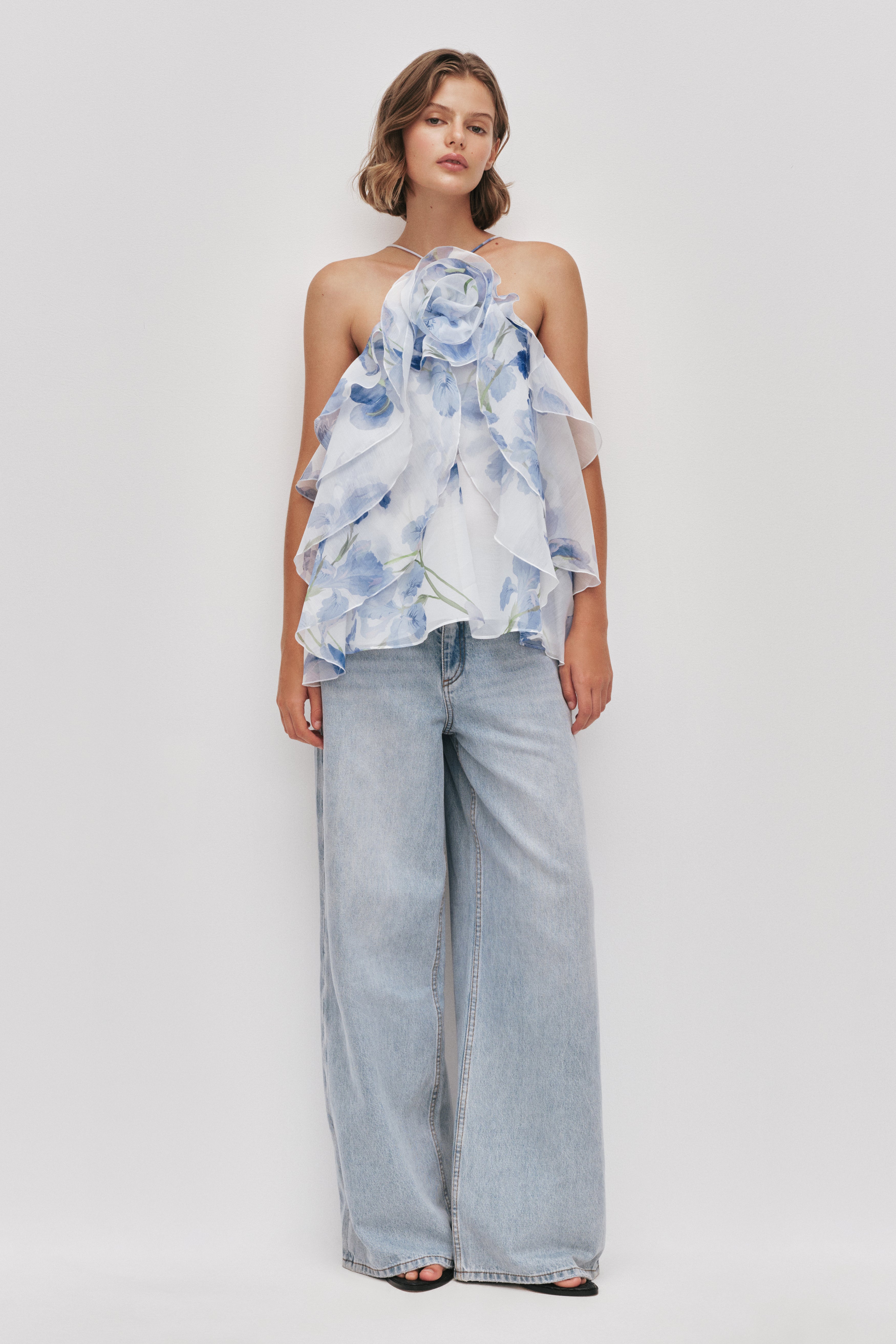 Pandorea Layered Top