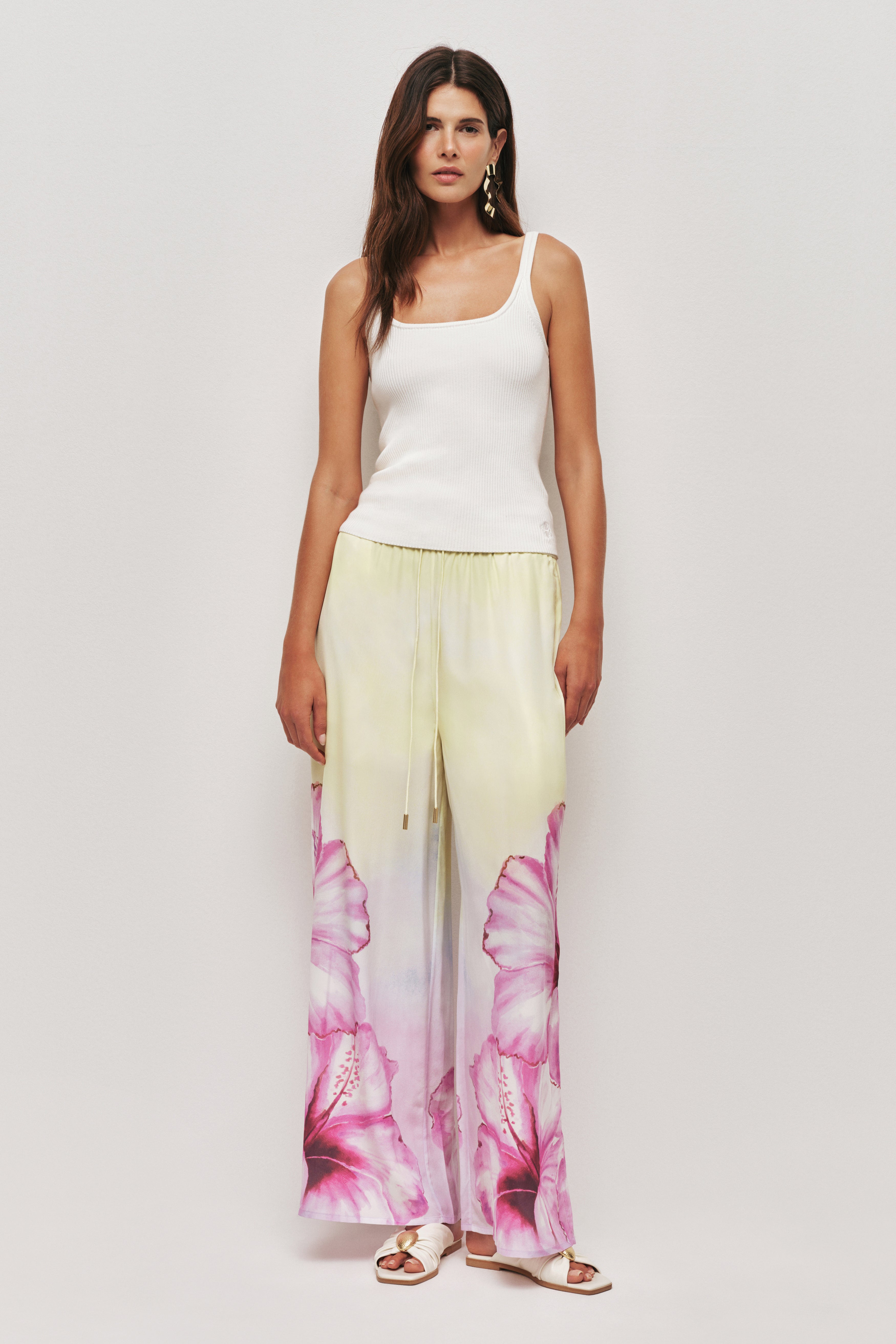 Atomic Silk Pant