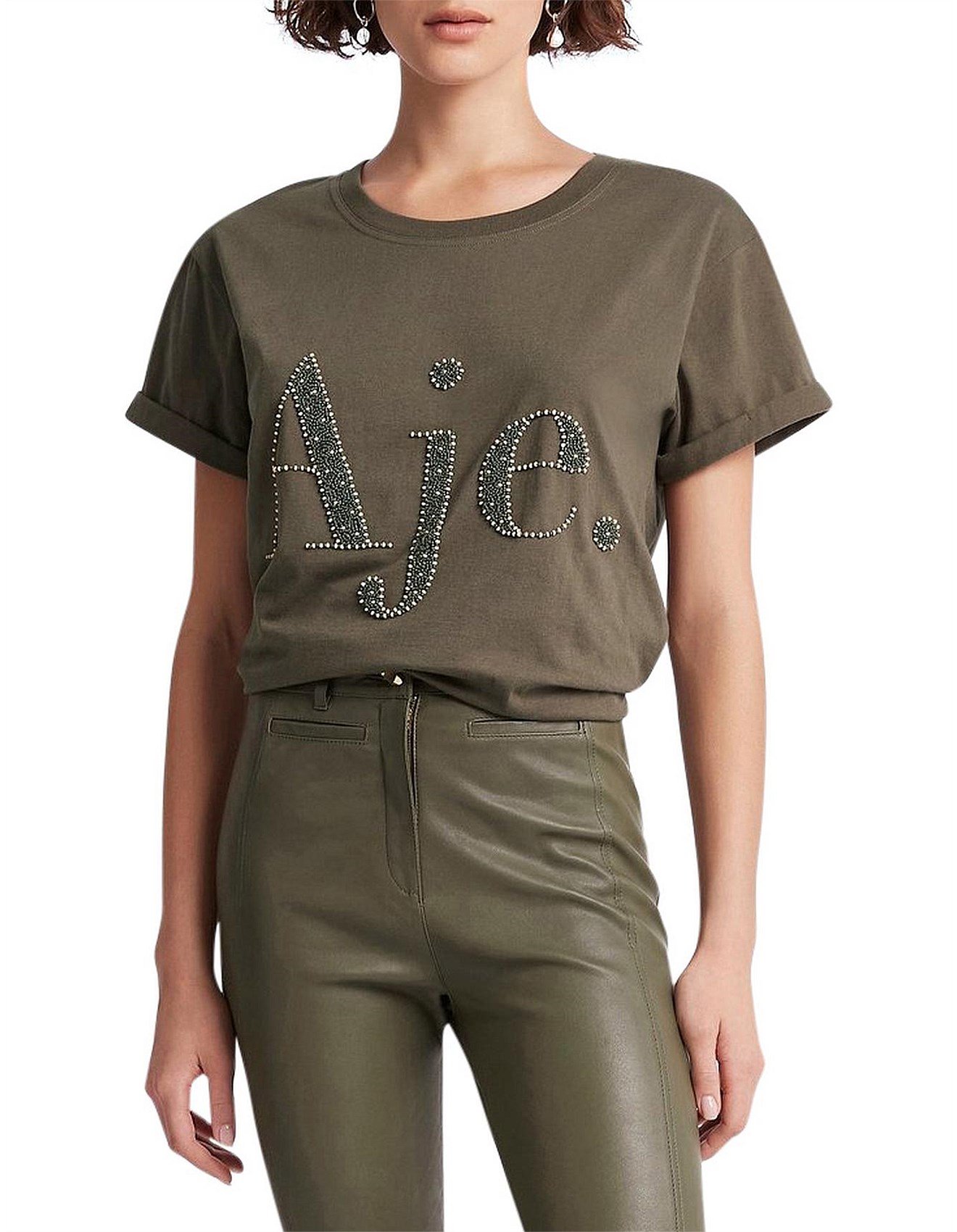 Woodwork Tee