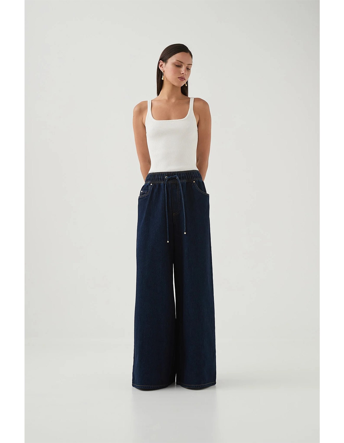 Sadie Denim Jeans