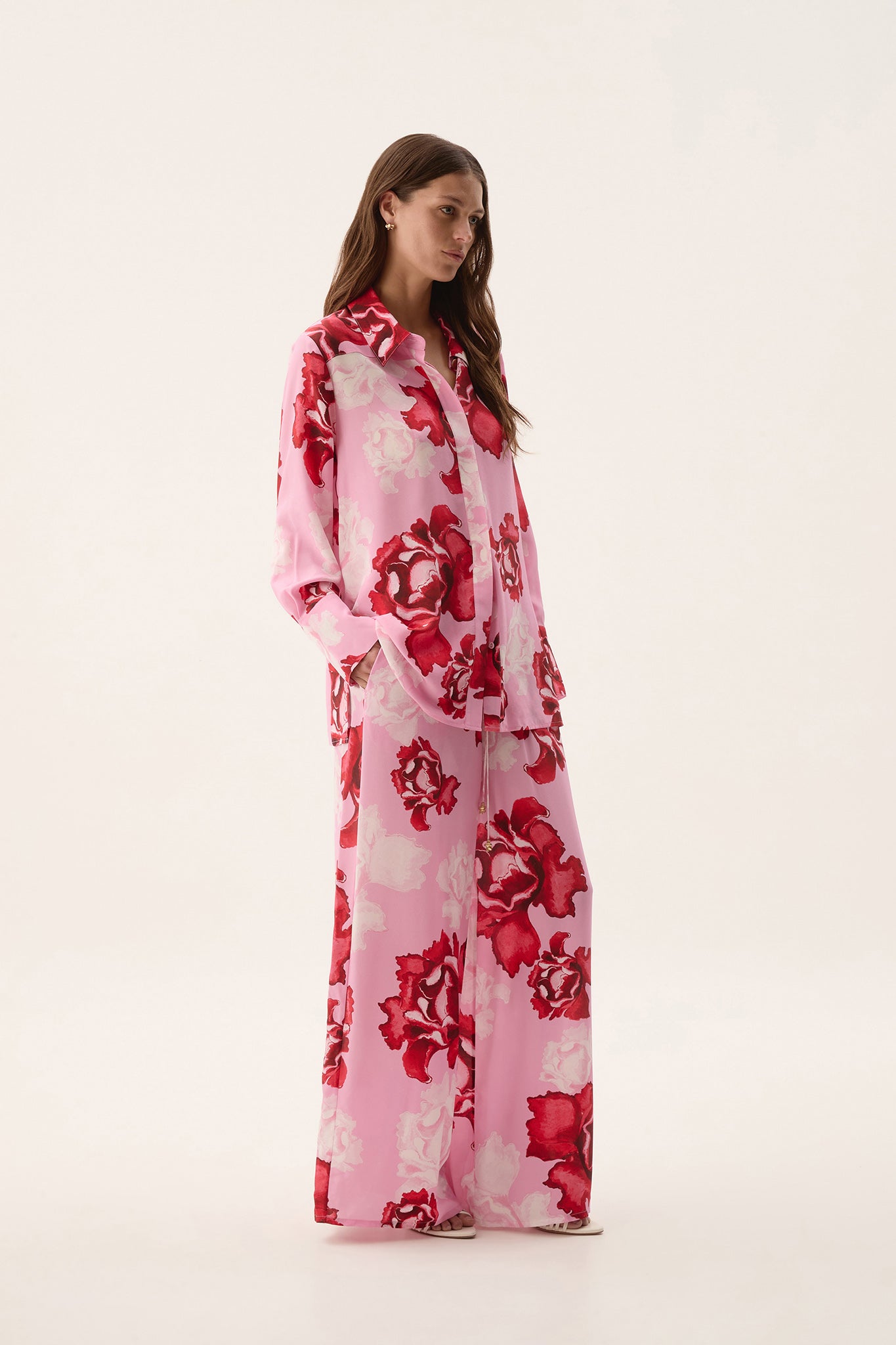 Atomic Silk Shirt