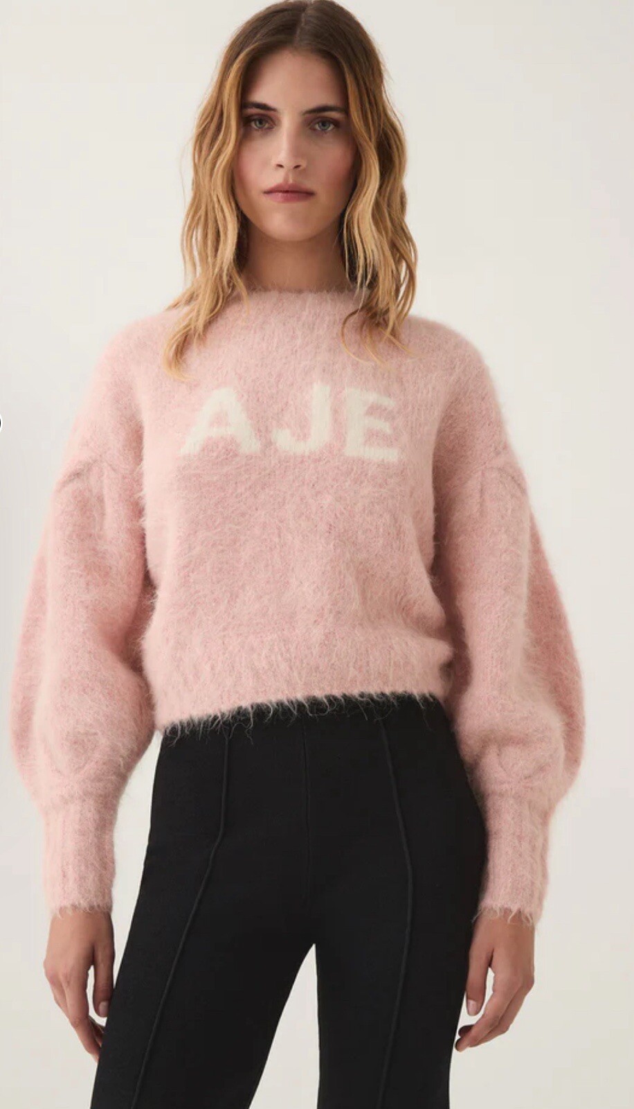 Memento Logo Knit