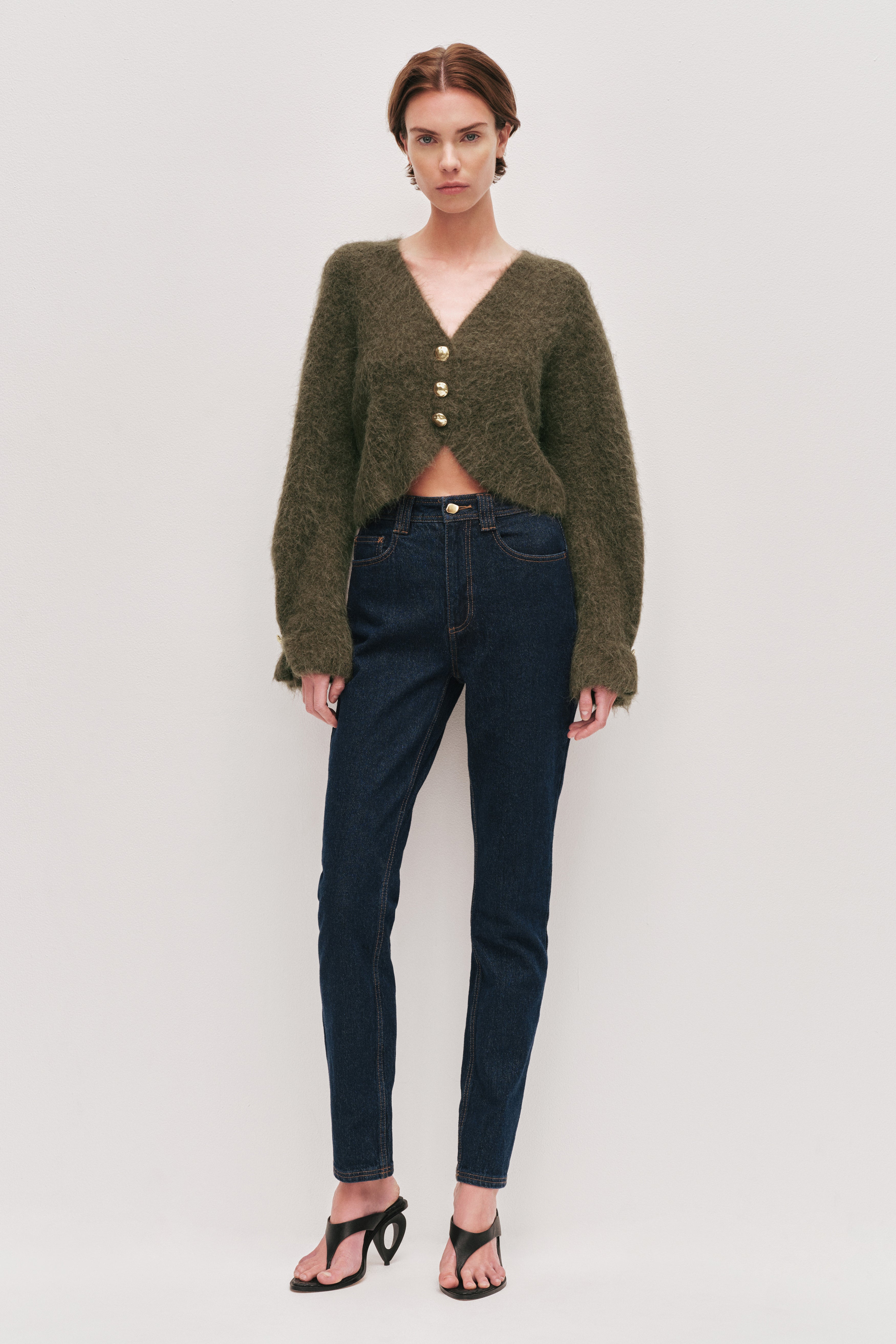 Float Cardigan