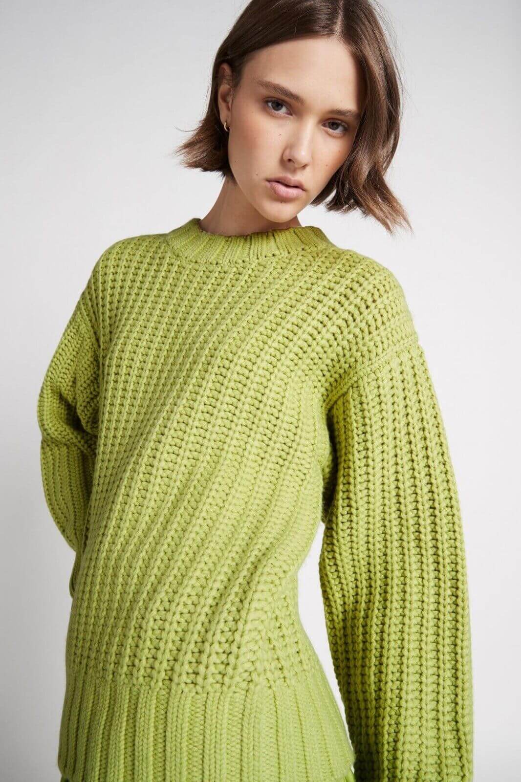 Raine Oversized Knit Jumper