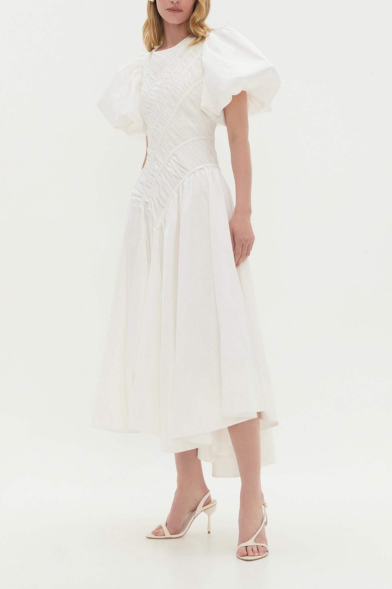 Wisteria Midi Dress