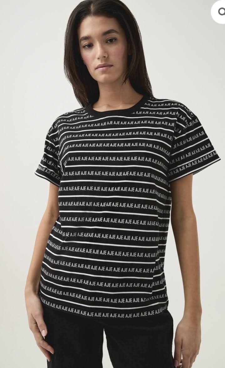 Lilah Logo Tee