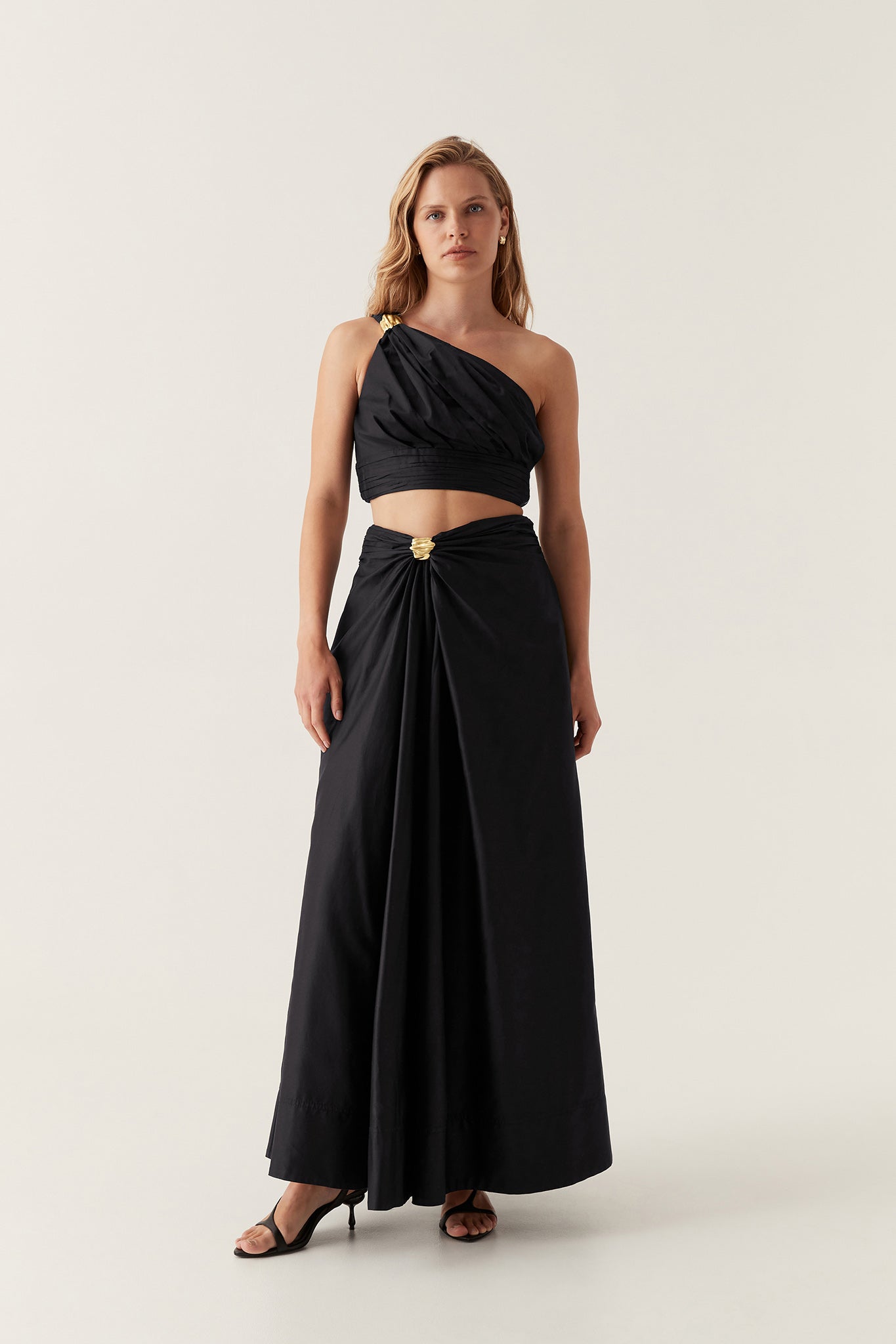 Oakleigh Maxi Skirt