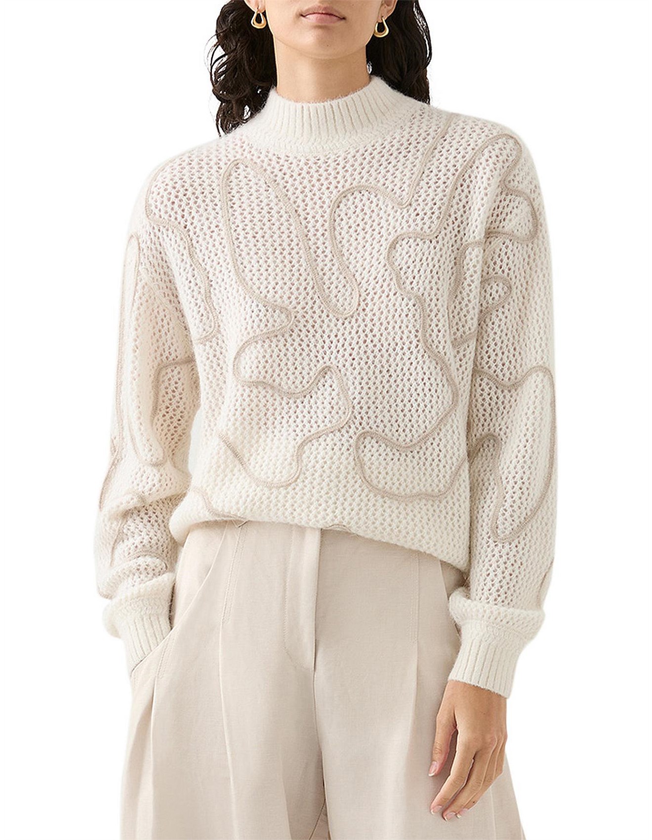 Allegory Cornelli Jumper