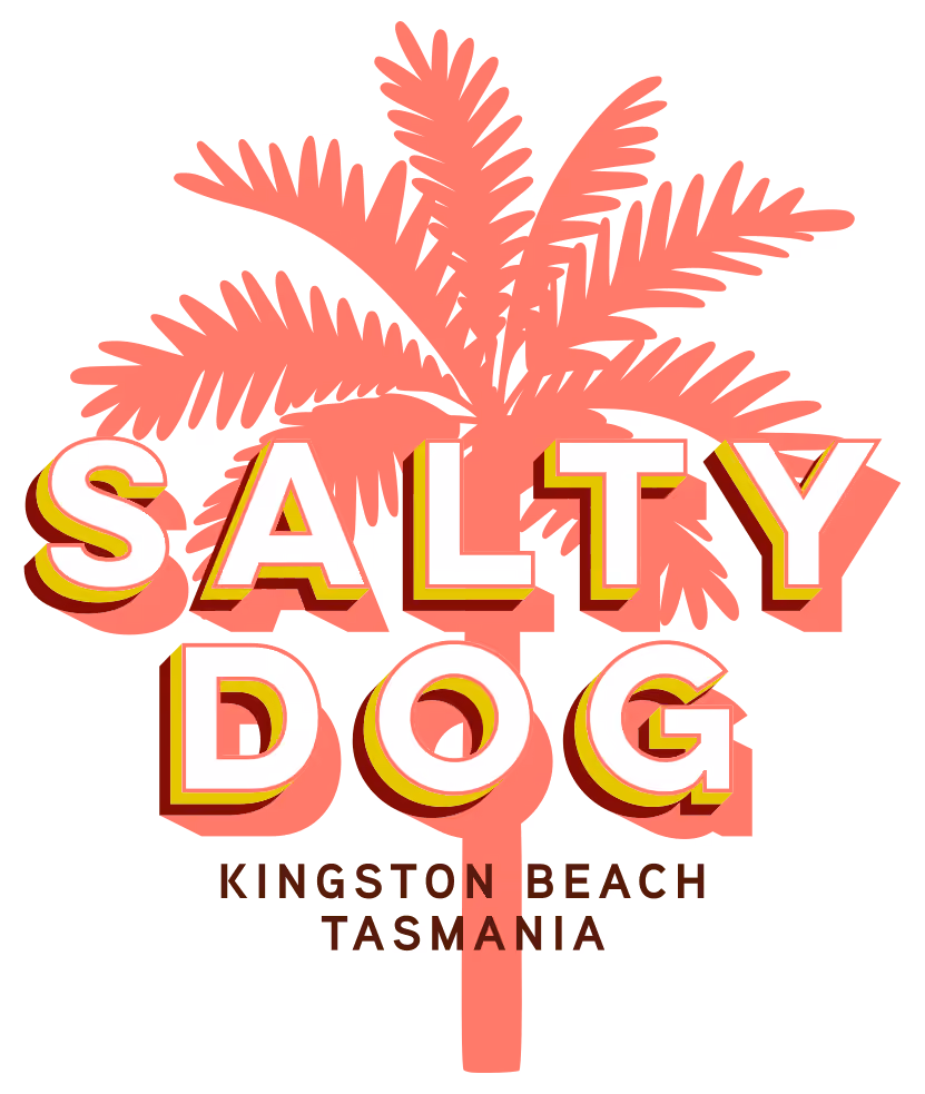 The Salty Dog Hotel logo