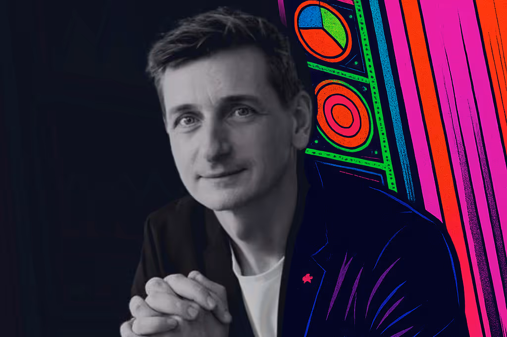 Portrait Christian Kielmann