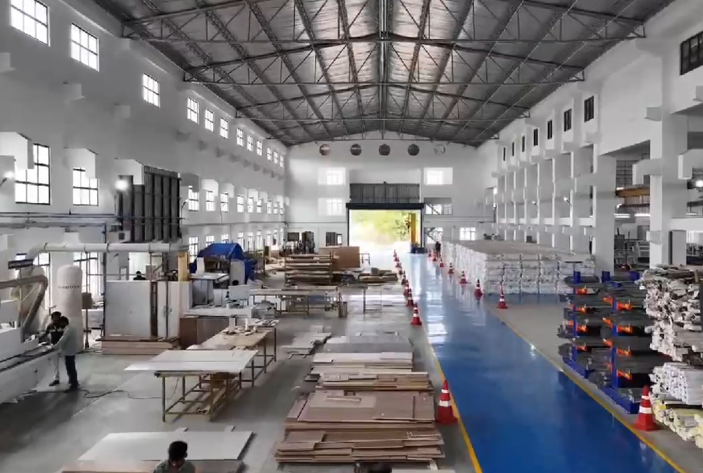 Skillstech factory view