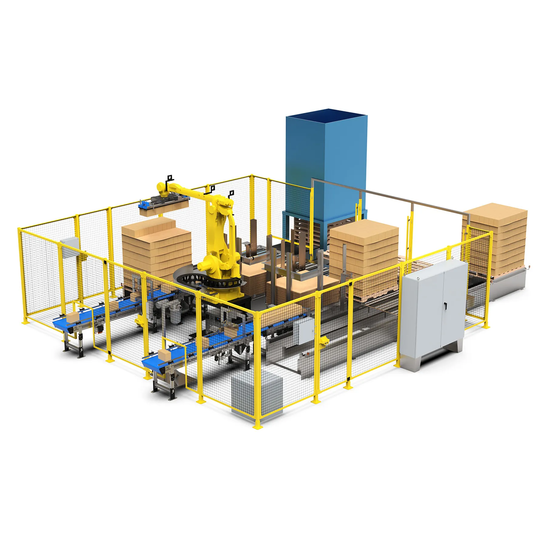 Palletizing System