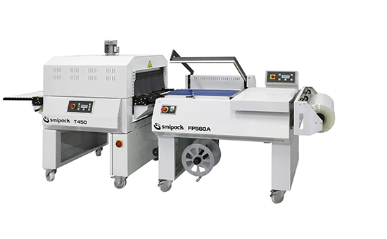 FP560A Semi-automatic L-sealer