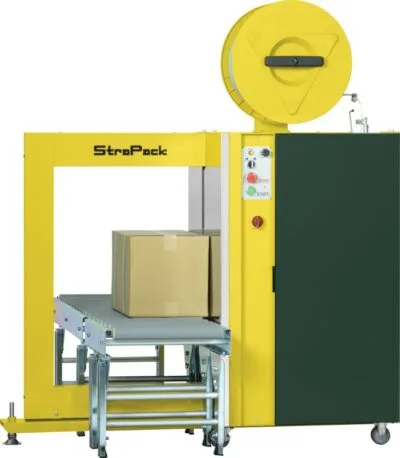SQ-800Y Side Seal Automatic Strapping Machine