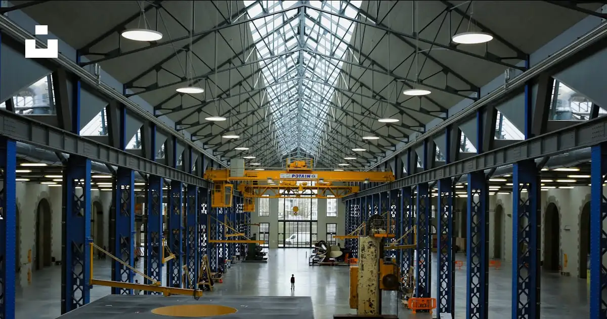 Close-up of the 8-stage investment casting process for a pump component