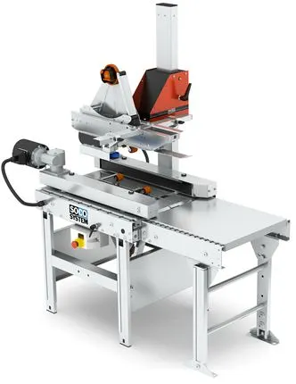 Semi-Automatic Pallet Wrappers