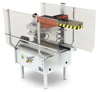 Automatic Pallet Wrappers