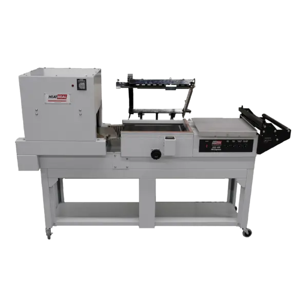 Heat Seal HSE-100 Standard Duty Semi-Automatic Combo Shrink System