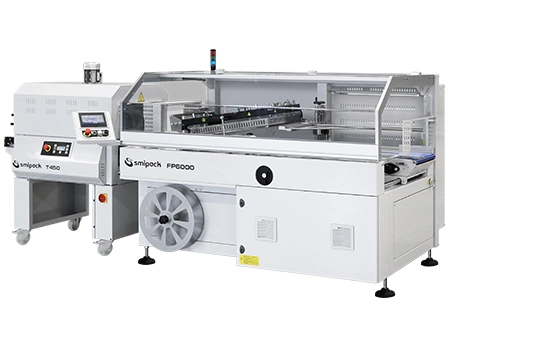 L-Sealers with Shrink Tunnel