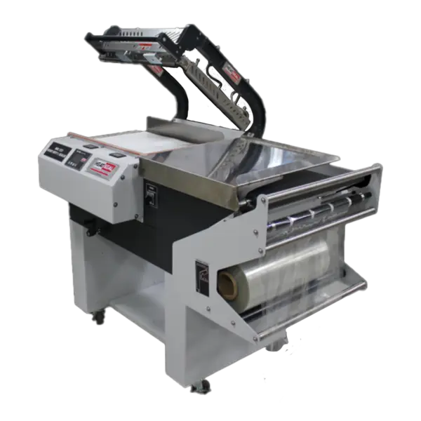Heat Seal HDX1721 Heavy Duty Semi-Automatic L-Bar Sealer