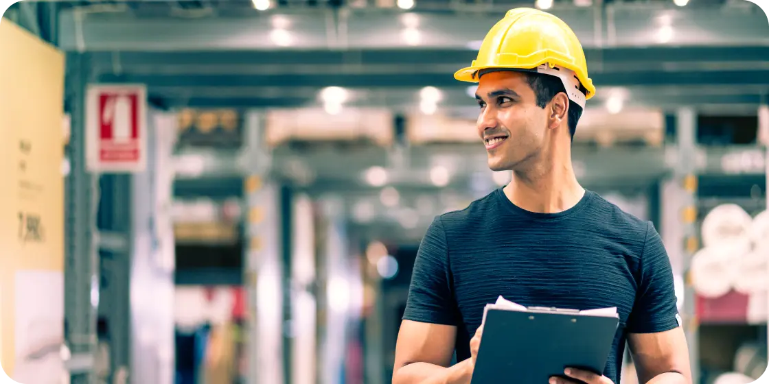 John Maye Company warehouse showing extensive packaging equipment inventory and distribution capabilities#2.0