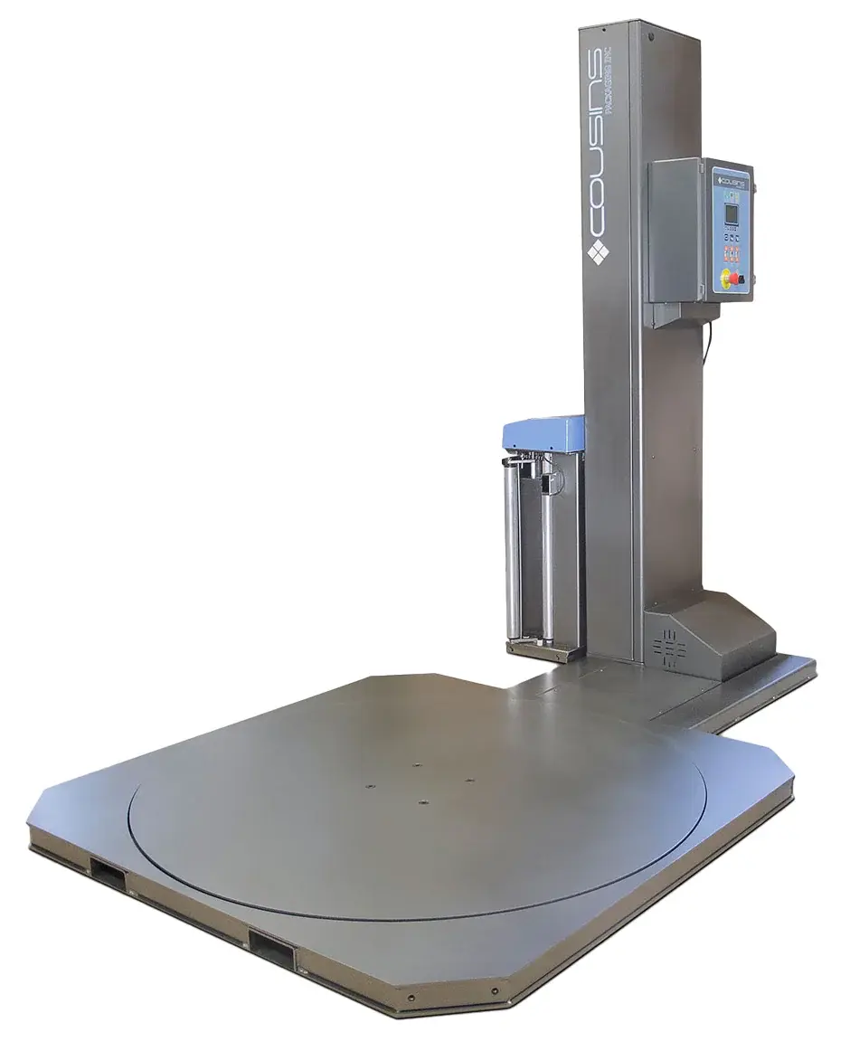 Portable Automatic Stretch Wrapper - Flex LPA