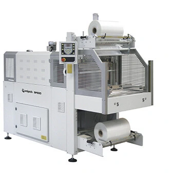 BP600 - Semi-Automatic Shrink Wrapper
