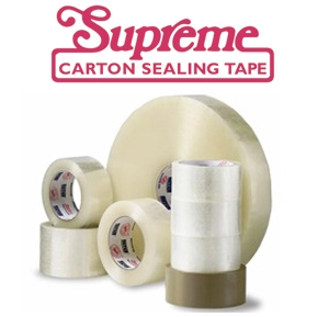 1082 COHERE 2.0mil Economy Standard Carton Sealing Tape