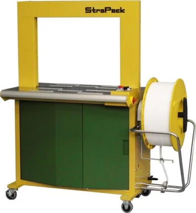 SQ-800 Automatic Strapping Machine