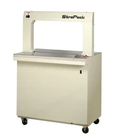 SQ-800IR Compact Strapping Machine