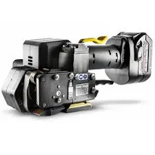 Detail view of dual motor system and battery technology