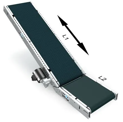 Belt Conveyor System logo