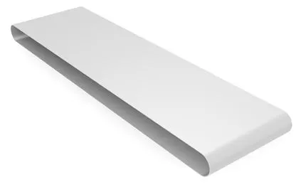 Low friction conveyor belt pro