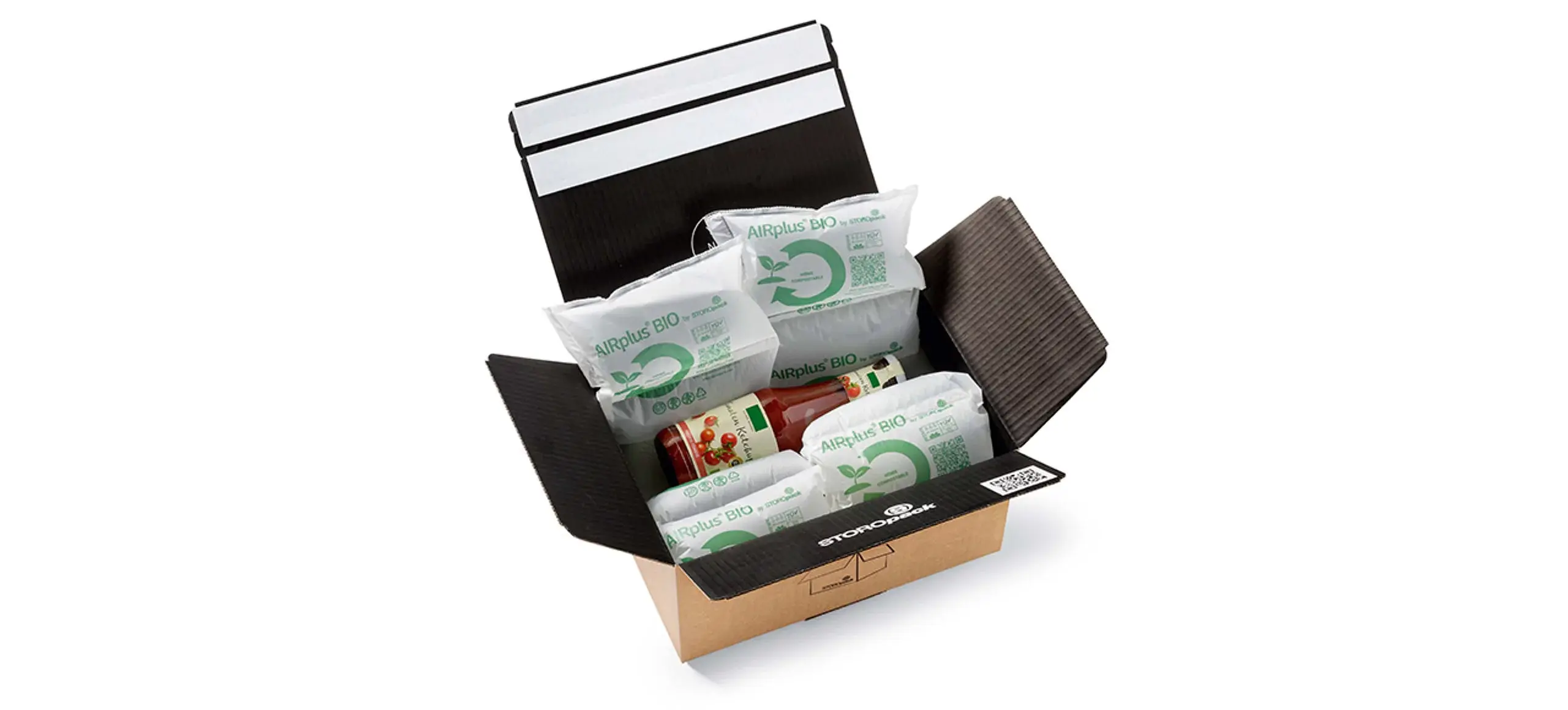 Bio Home Compostable packaging applications