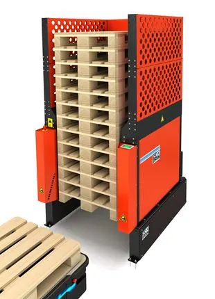 ignoreGeneration#PRS Single palletising robot - automatic palletising#1.2