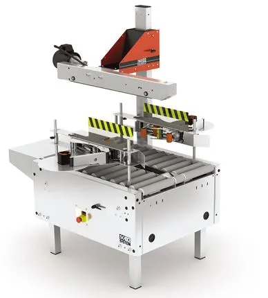 ST-10 Case Sealer for Side Taping Main View