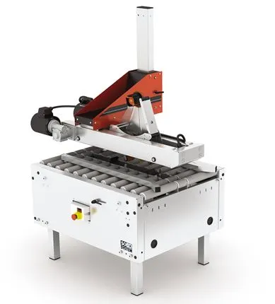 TT-10 Case Sealer for Flat Items Main View