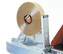 TT-10 tape dispenser with tape application