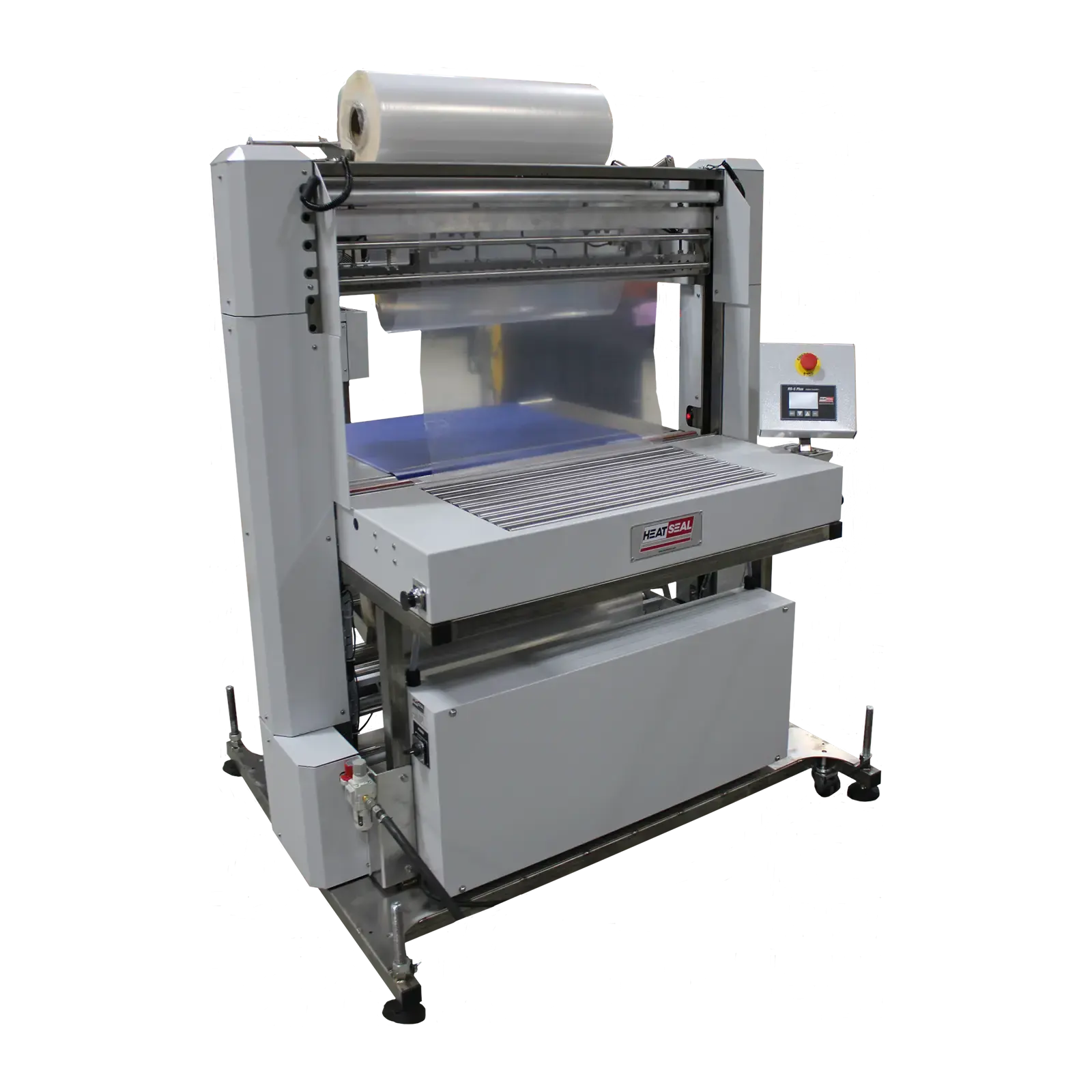 Heat Seal SW-3614 Semi-Automatic Shrink Bundler Main View