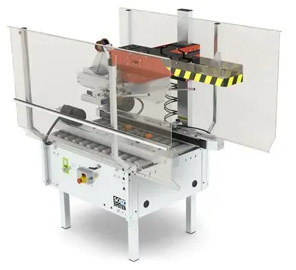 Automatic Pallet Wrappers