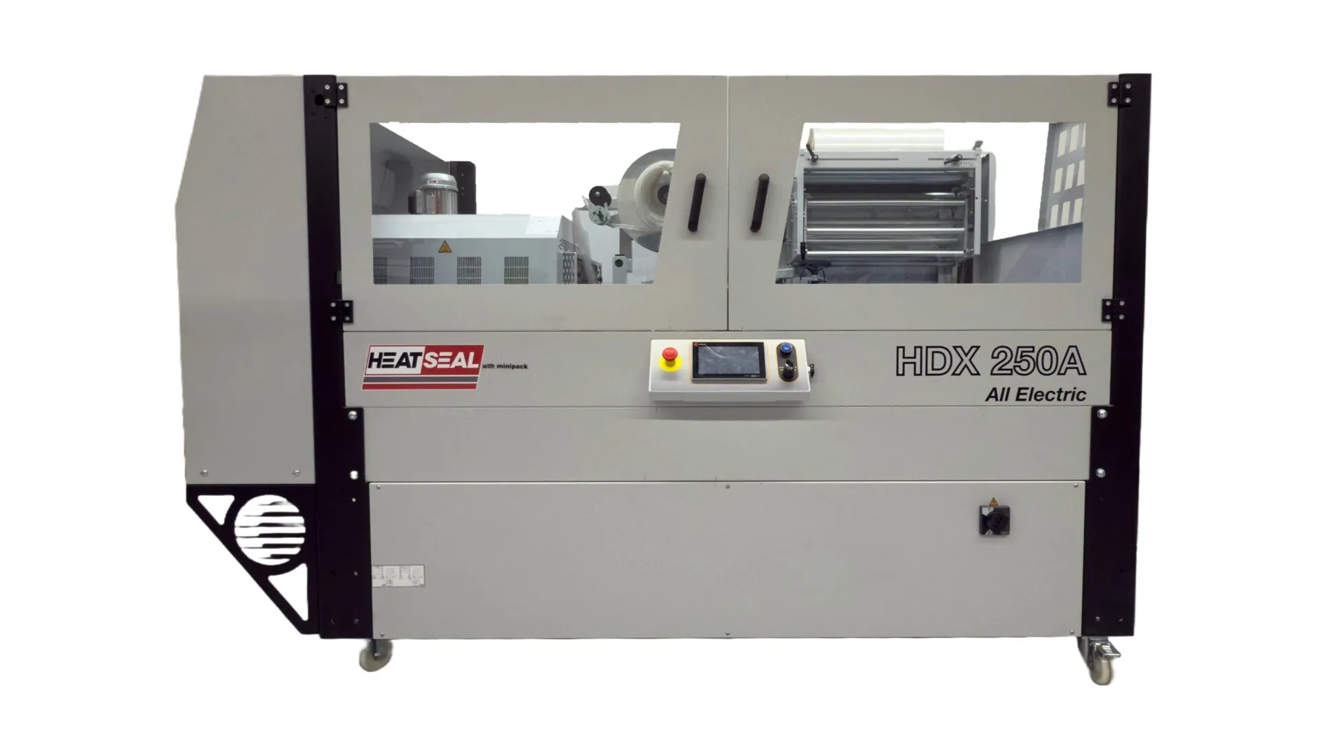 Heat Seal HDX-250A Automatic Combo Shrink System