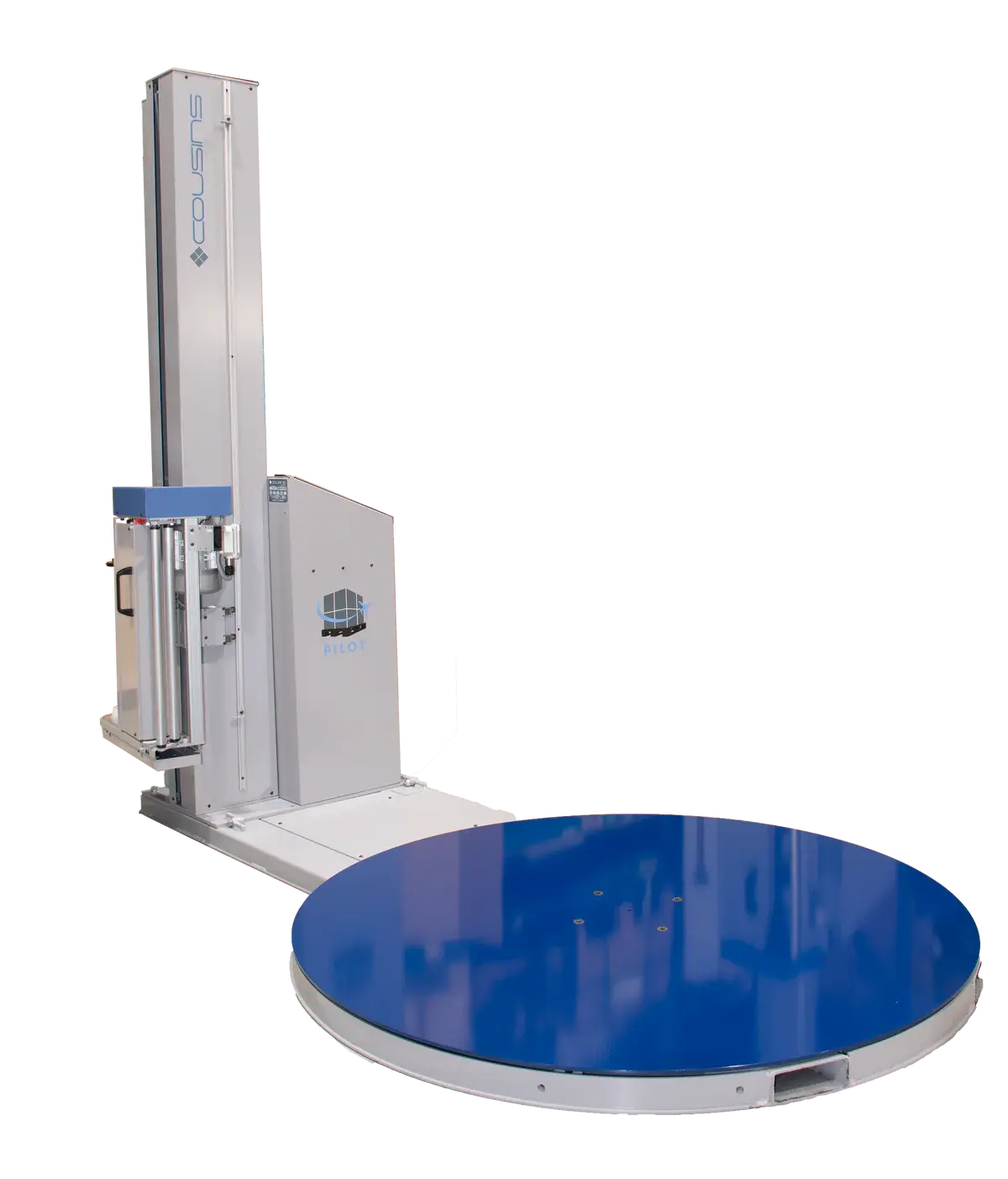 Pilot Pallet Wrap Machine